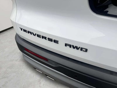 2024 Chevrolet Traverse Z71