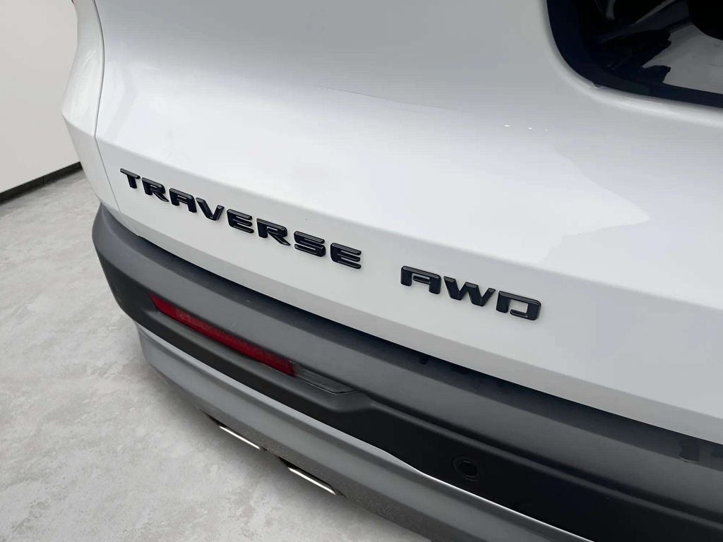 2024 Chevrolet Traverse Z71