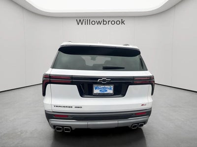 2024 Chevrolet Traverse Z71