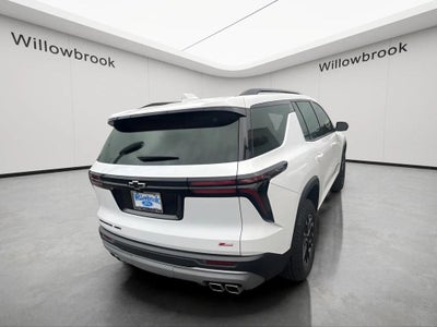 2024 Chevrolet Traverse Z71