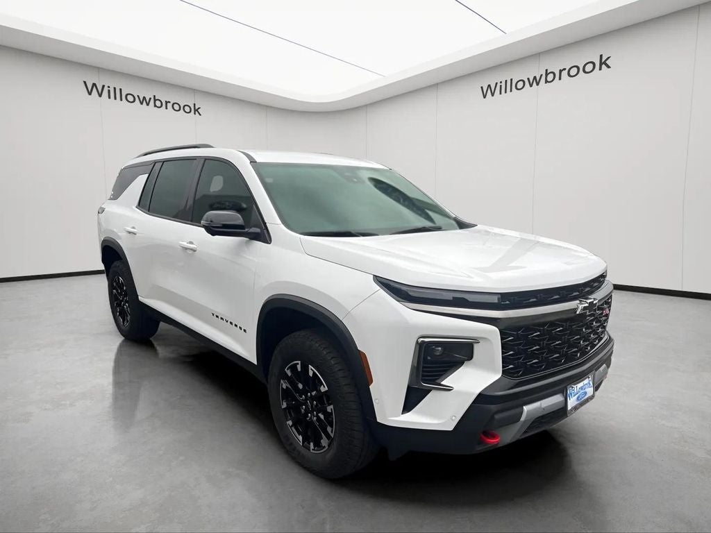 2024 Chevrolet Traverse Z71