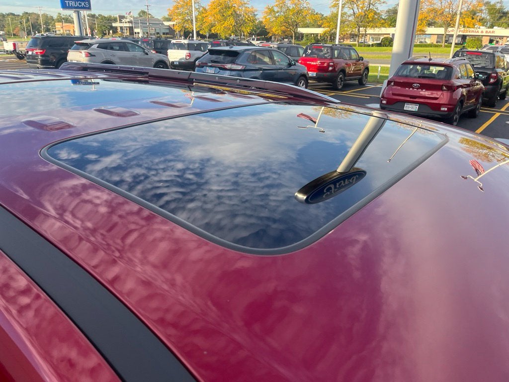 2020 Chevrolet Traverse High Country