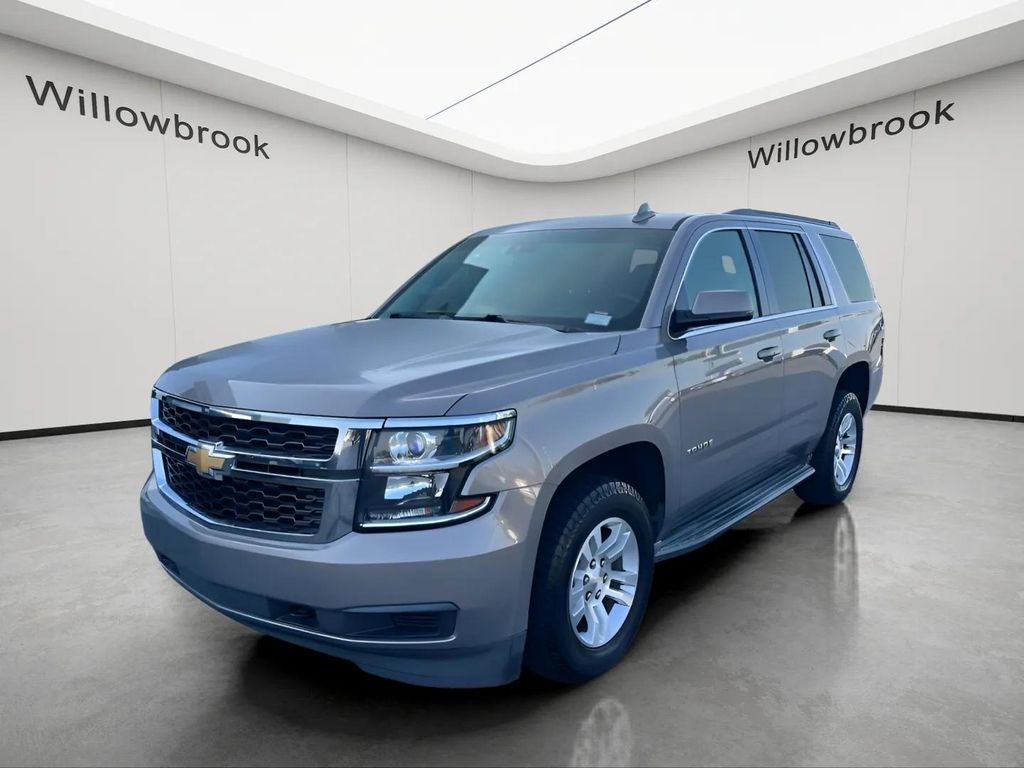2017 Chevrolet Tahoe LS