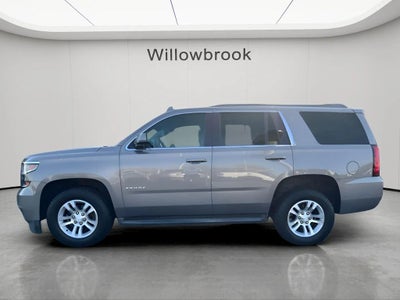 2017 Chevrolet Tahoe LS