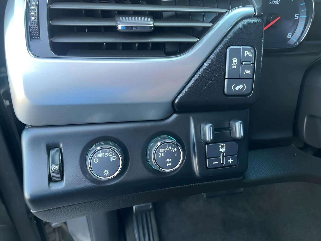 2017 Chevrolet Tahoe LS
