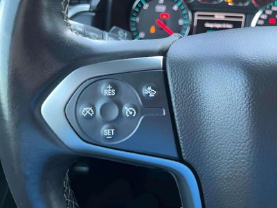 2017 Chevrolet Tahoe LS