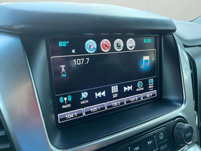 2017 Chevrolet Tahoe LS