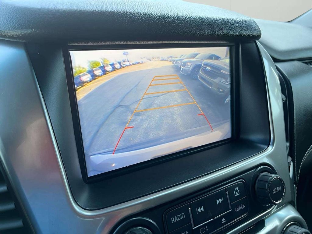 2017 Chevrolet Tahoe LS