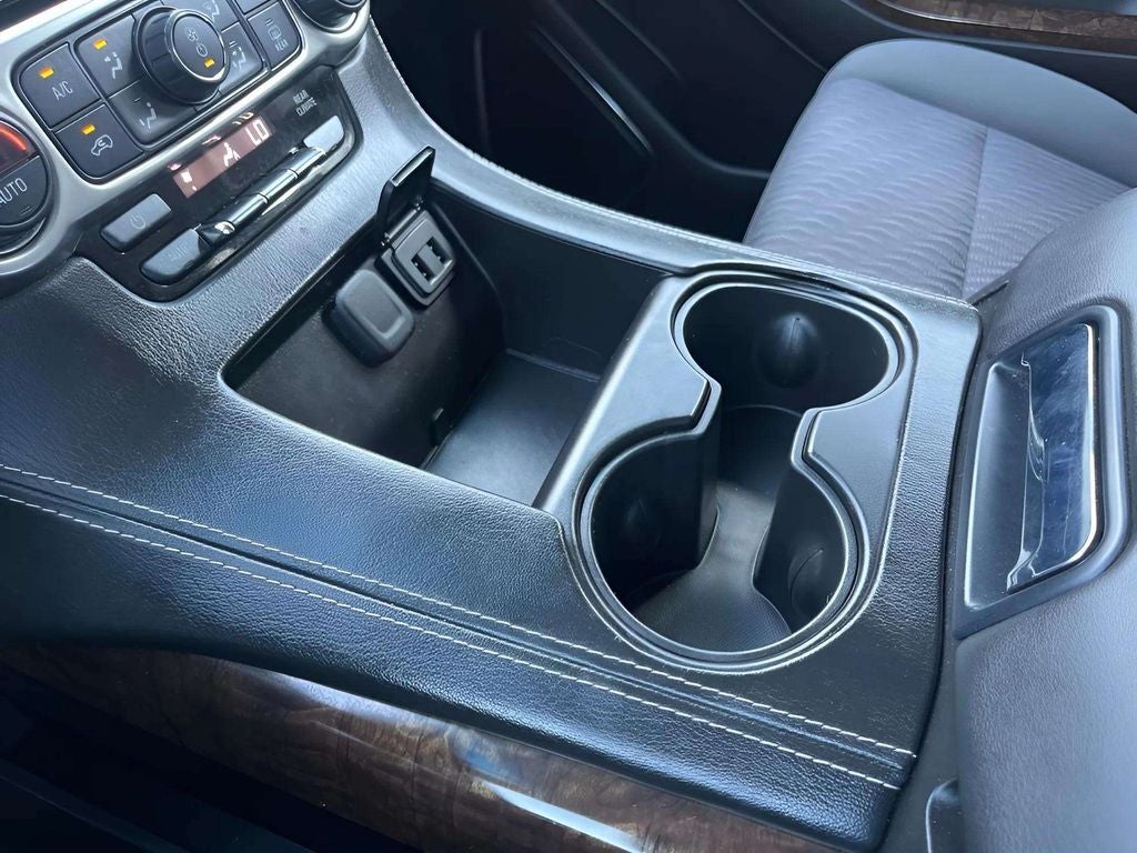2017 Chevrolet Tahoe LS