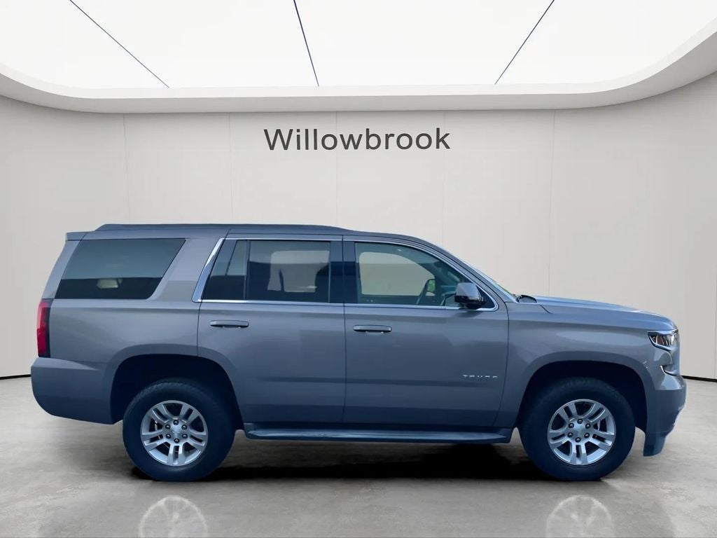 2017 Chevrolet Tahoe LS