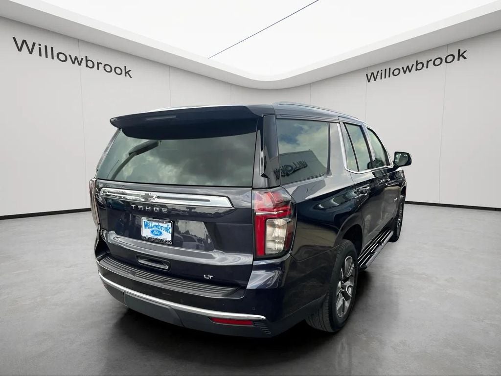 2023 Chevrolet Tahoe LT