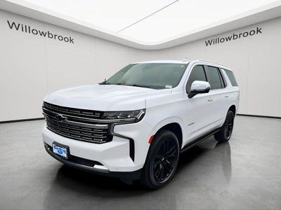 2022 Chevrolet Tahoe Premier