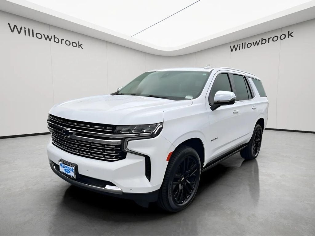 2022 Chevrolet Tahoe Premier
