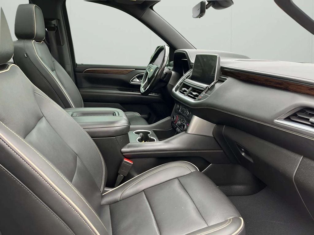 2022 Chevrolet Tahoe Premier