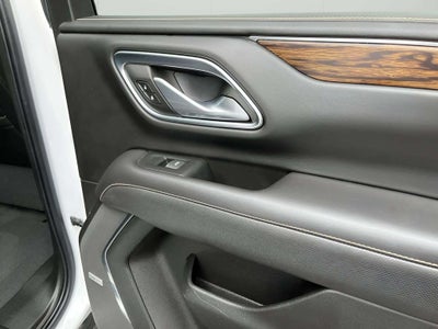 2022 Chevrolet Tahoe Premier