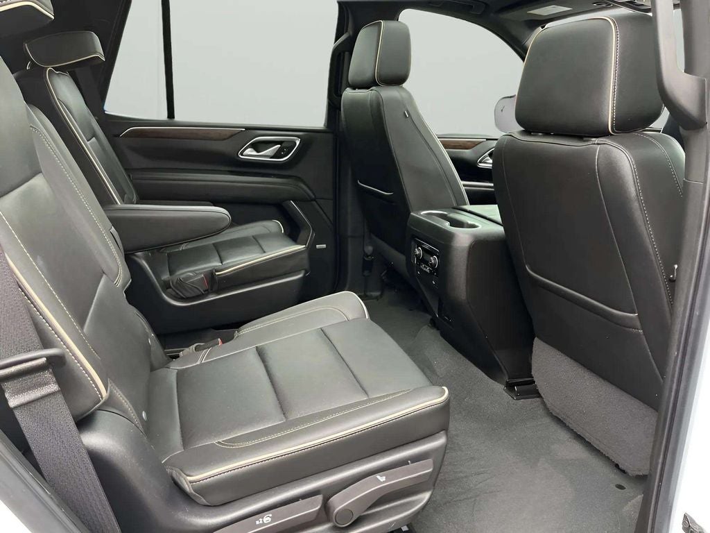 2022 Chevrolet Tahoe Premier