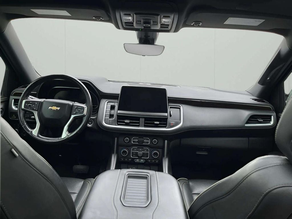 2022 Chevrolet Tahoe Premier