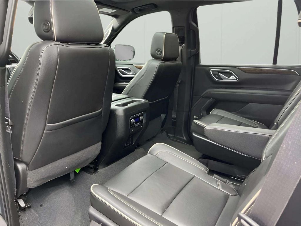 2022 Chevrolet Tahoe Premier