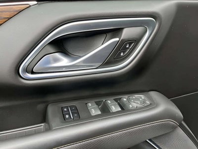 2022 Chevrolet Tahoe Premier