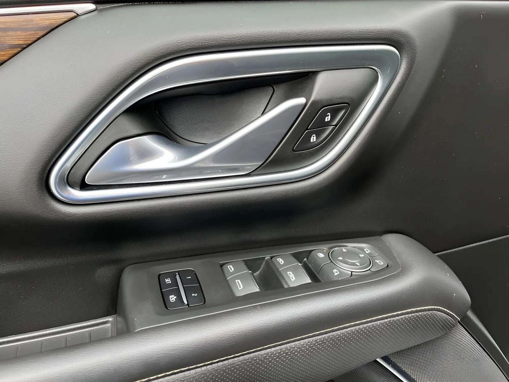 2022 Chevrolet Tahoe Premier