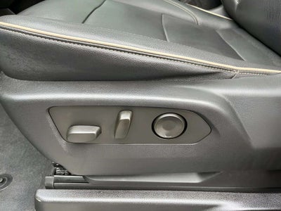 2022 Chevrolet Tahoe Premier