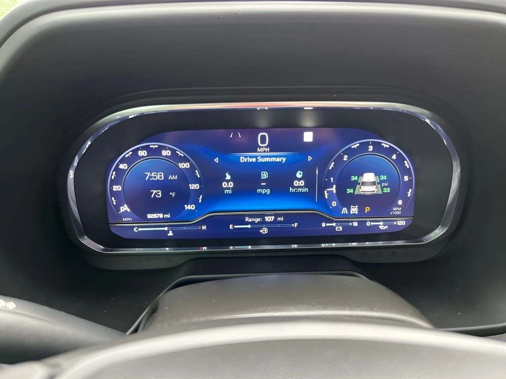 2022 Chevrolet Tahoe Premier
