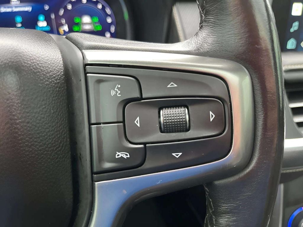 2022 Chevrolet Tahoe Premier