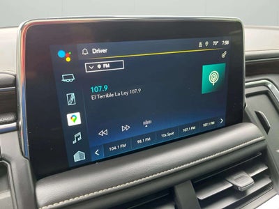 2022 Chevrolet Tahoe Premier