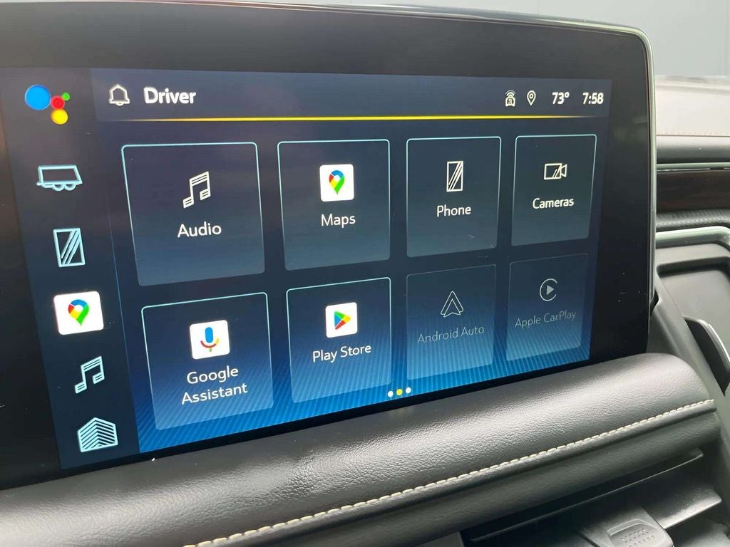 2022 Chevrolet Tahoe Premier