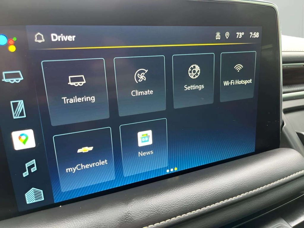 2022 Chevrolet Tahoe Premier