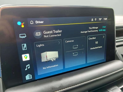2022 Chevrolet Tahoe Premier