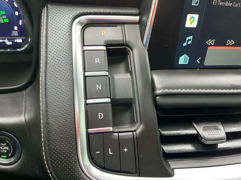 2022 Chevrolet Tahoe Premier