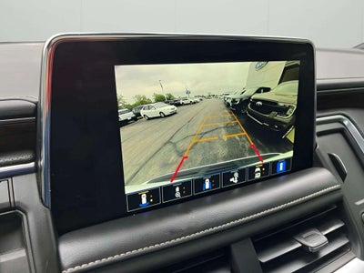 2022 Chevrolet Tahoe Premier
