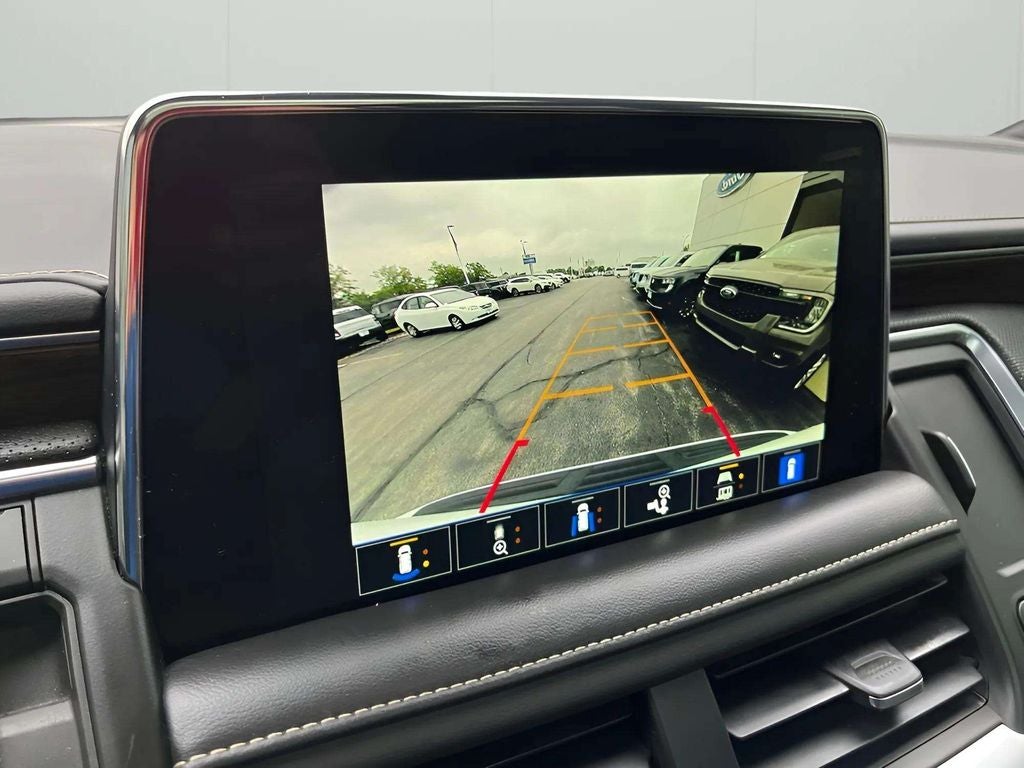 2022 Chevrolet Tahoe Premier