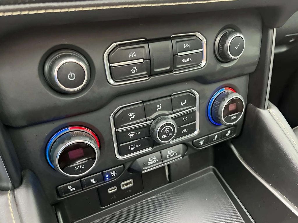 2022 Chevrolet Tahoe Premier