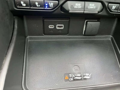 2022 Chevrolet Tahoe Premier