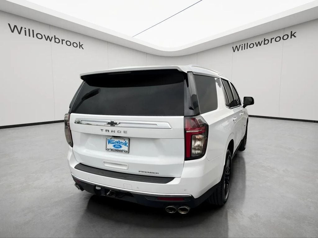 2022 Chevrolet Tahoe Premier