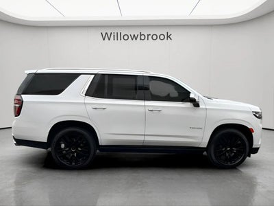 2022 Chevrolet Tahoe Premier