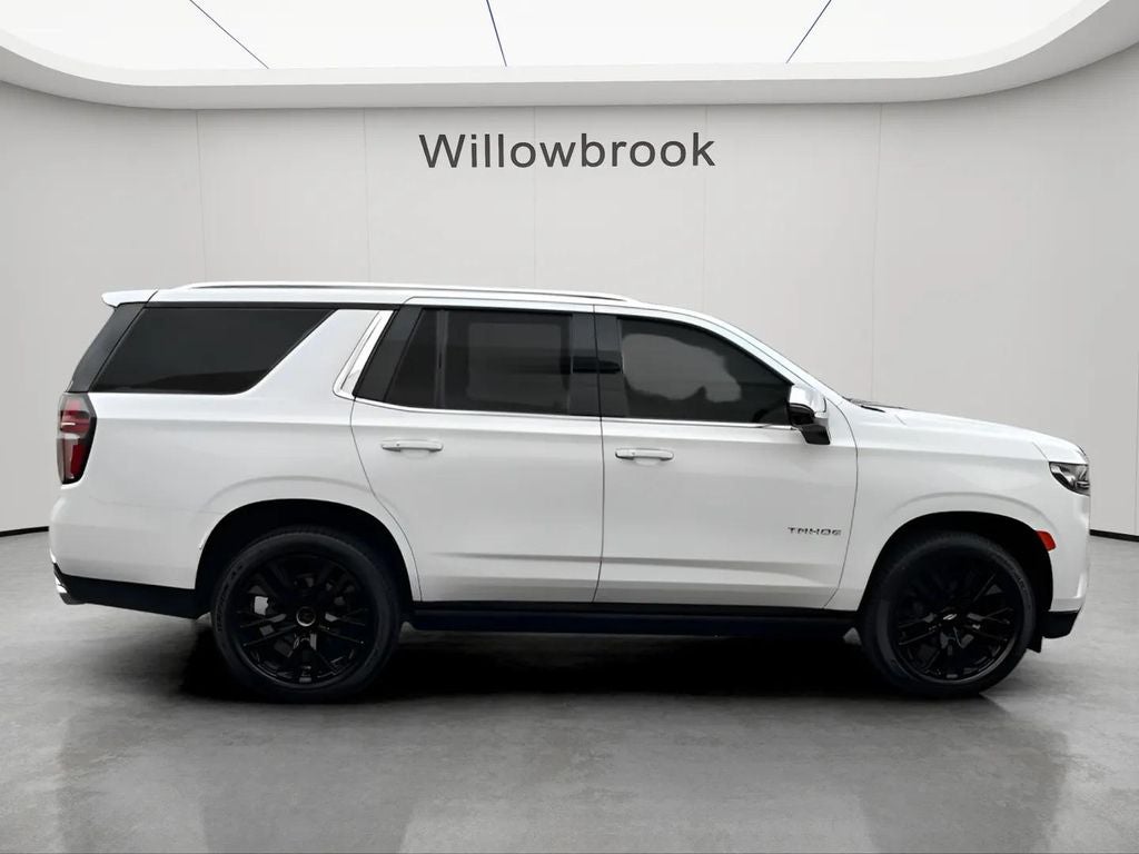 2022 Chevrolet Tahoe Premier