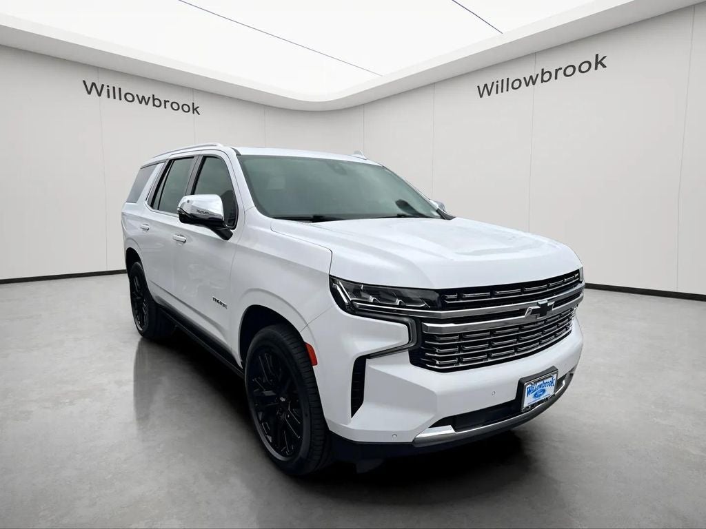 2022 Chevrolet Tahoe Premier