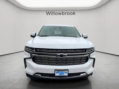 2022 Chevrolet Tahoe Premier