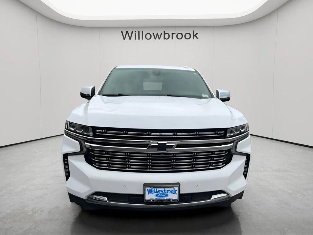 2022 Chevrolet Tahoe Premier