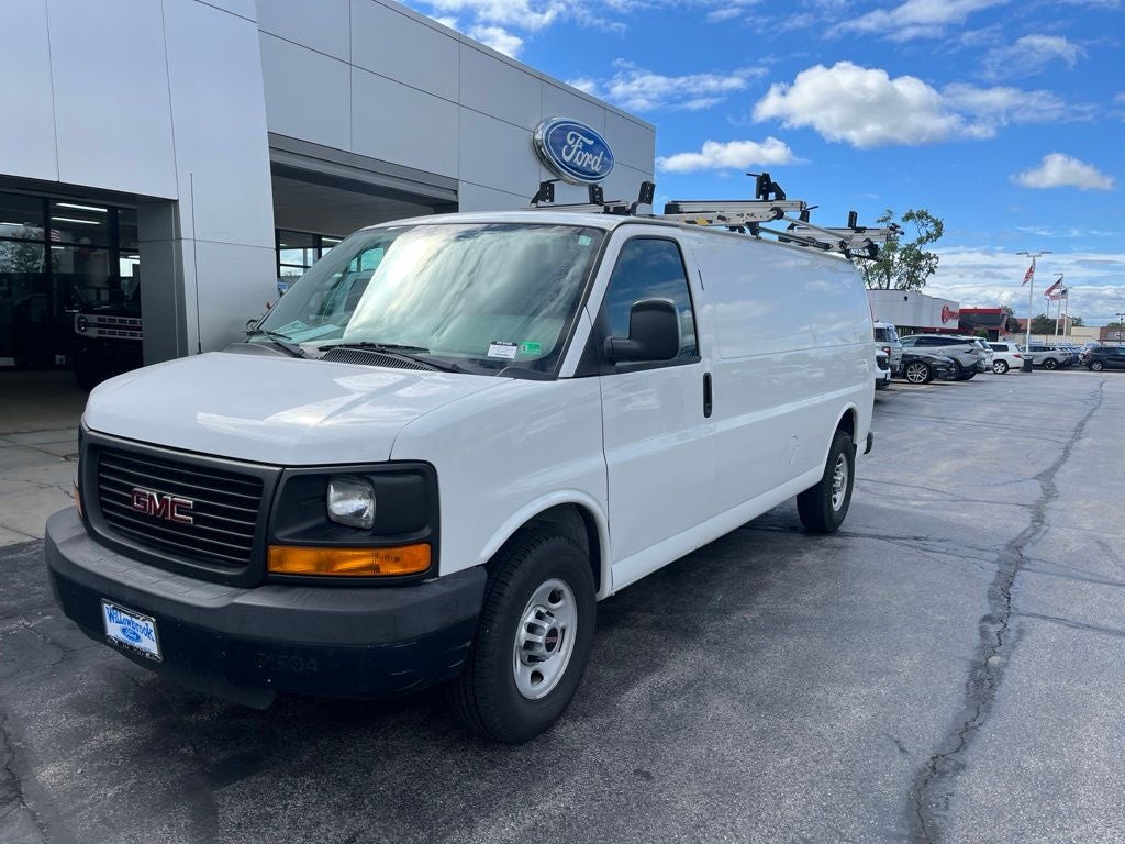 2015 GMC Savana 3500 Work Van