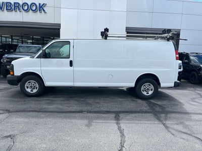 2015 GMC Savana 3500 Work Van