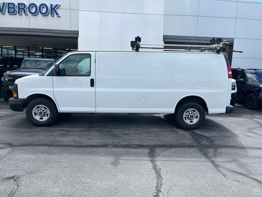2015 GMC Savana 3500 Work Van