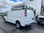 2015 GMC Savana 3500 Work Van