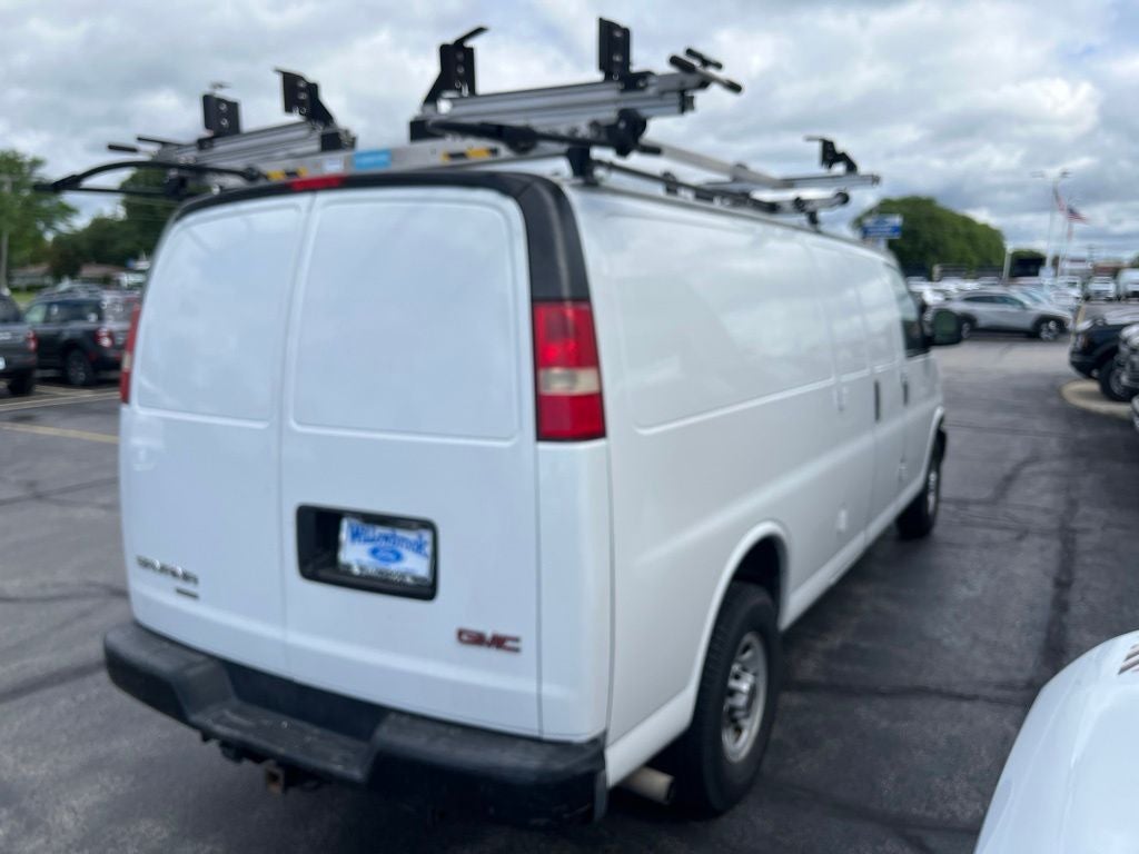 2015 GMC Savana 3500 Work Van