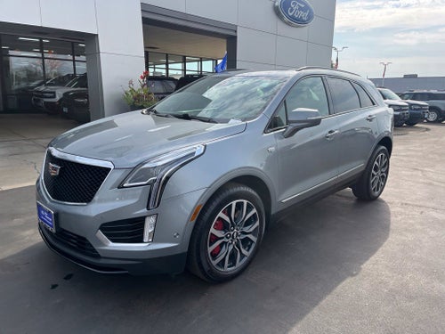 2023 Cadillac XT5 Sport