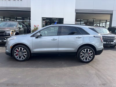 2023 Cadillac XT5 Sport