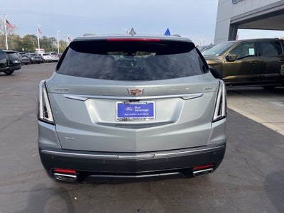 2023 Cadillac XT5 Sport